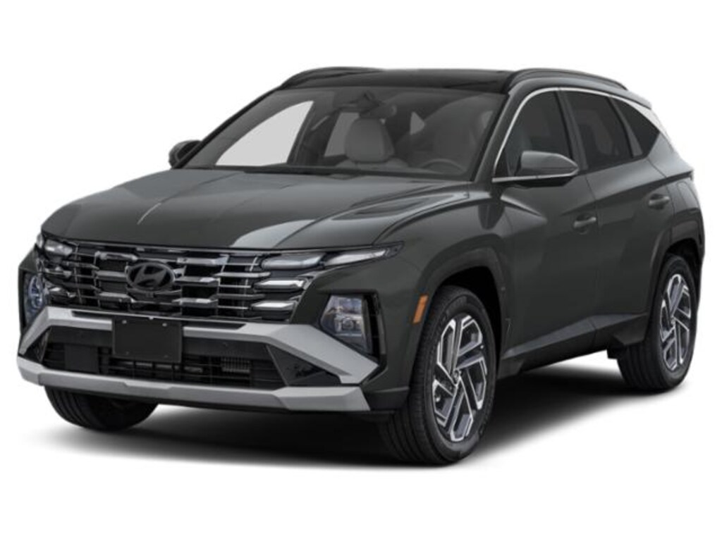 New 2026 Hyundai Tucson Plug-In Hybrid Limited SUV