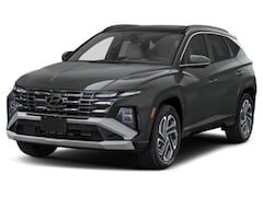 2026 Hyundai Tucson Plug-In Hybrid Limited SUV
