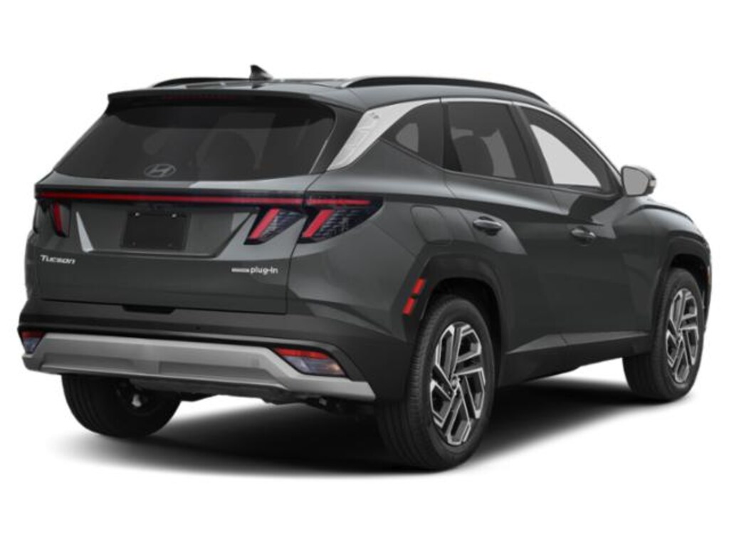 New 2026 Hyundai Tucson Plug-In Hybrid Limited SUV