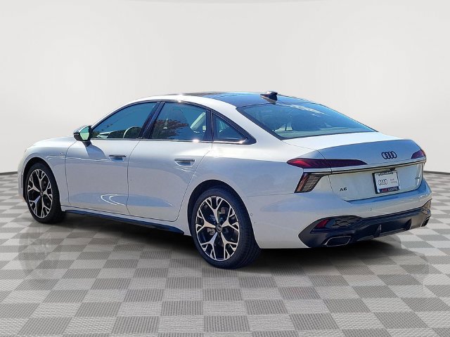 New 2026 Audi A6 Premium Plus Sedan