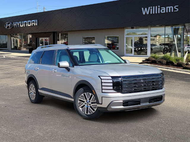 2027 Hyundai Palisade Hybrid SEL SUV