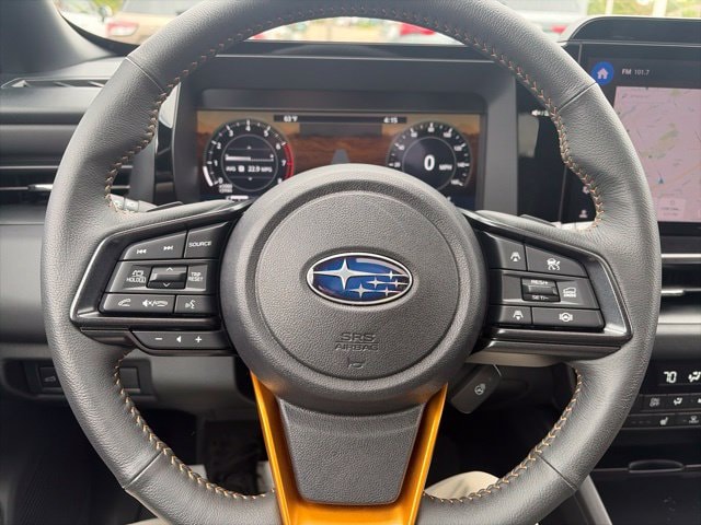 2026 Subaru Outback Wilderness - Photo 11
