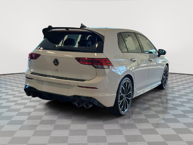 New 2026 Volkswagen Golf R Base Hatchback