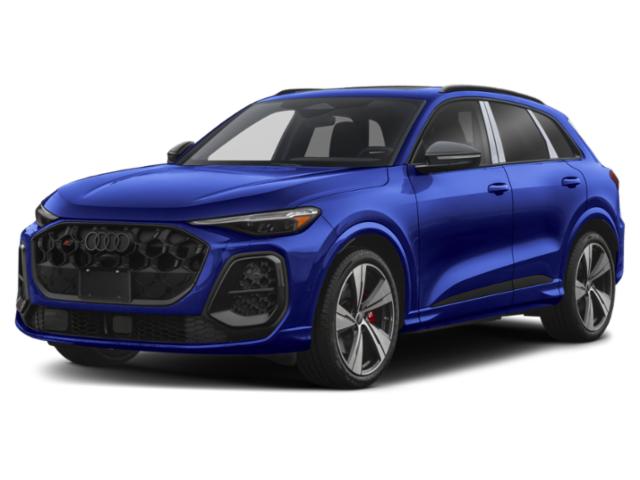 2026 Audi SQ5 Premium Plus SUV