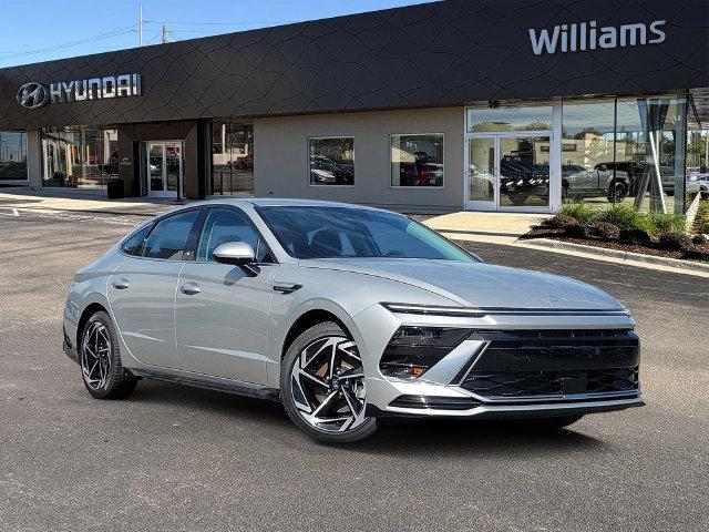 2026 Hyundai Sonata SEL Sport Sedan