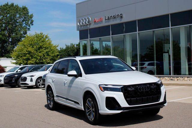 2026 Audi Q7