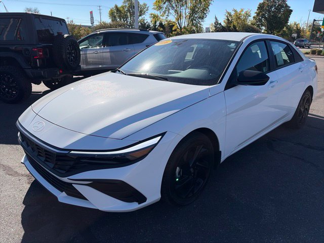 2026 Hyundai Elantra