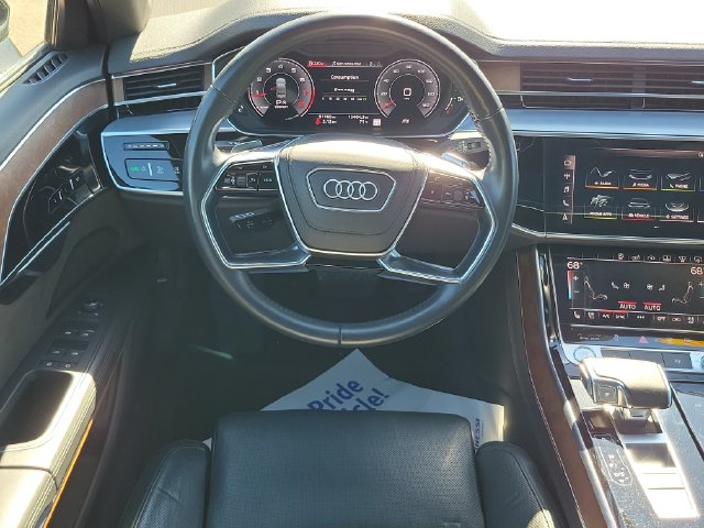 2020 Audi A8 Base - Photo 27