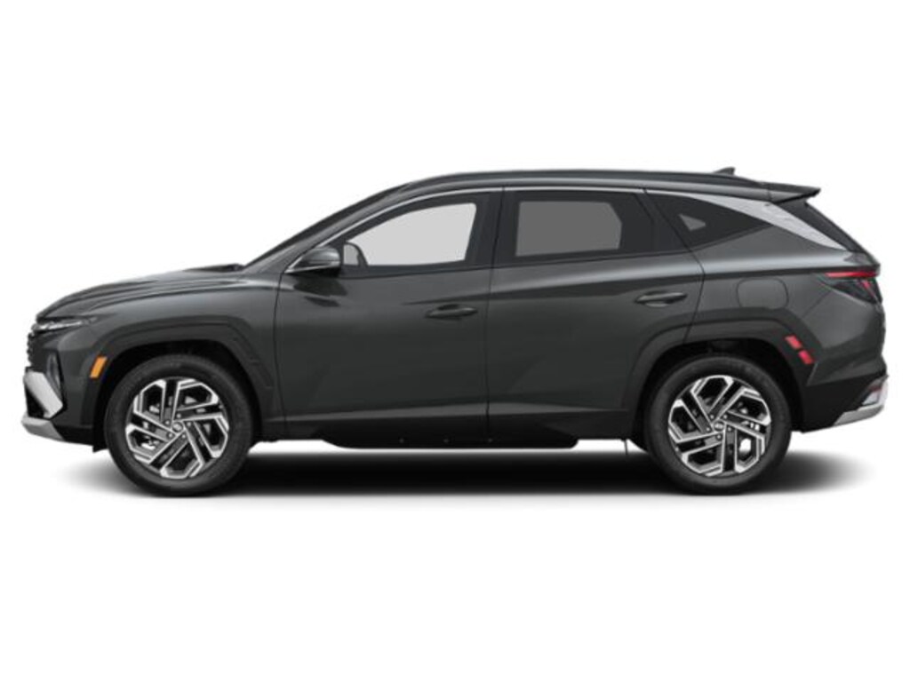 New 2026 Hyundai Tucson Plug-In Hybrid Limited SUV