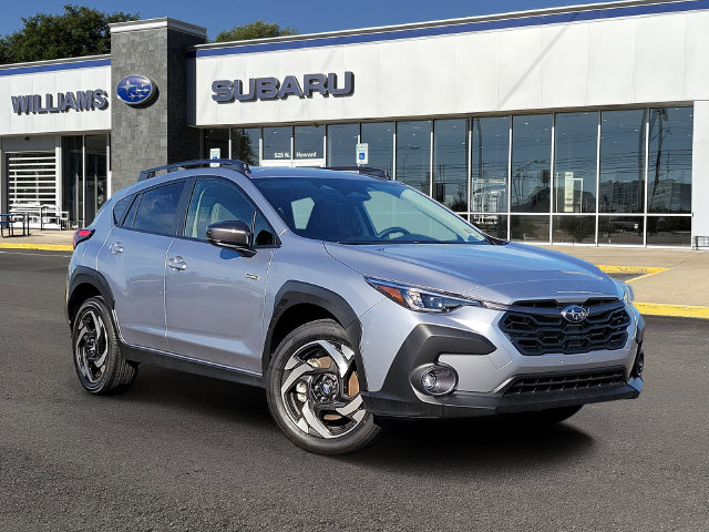 New 2026 Subaru Crosstrek Hybrid Limited SUV