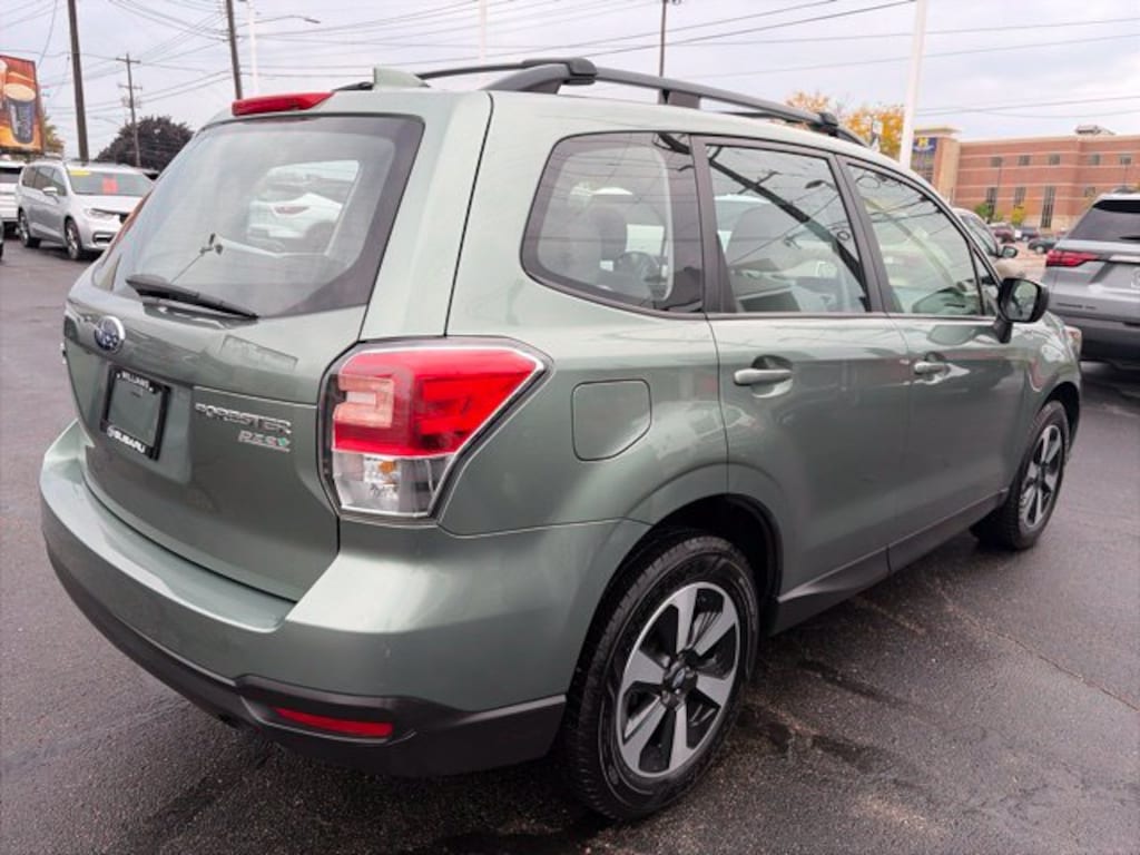 Used 2017 Subaru Forester 2.5i SUV