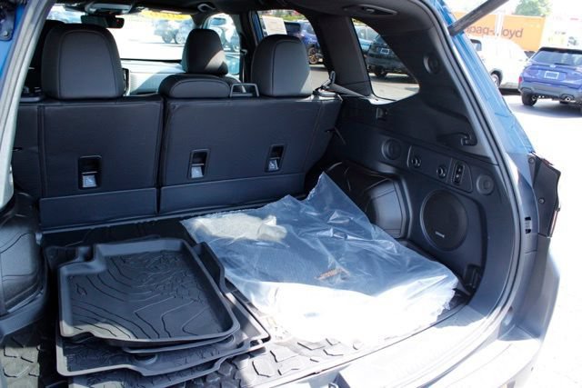 Used 2026 Subaru Forester Wilderness SUV
