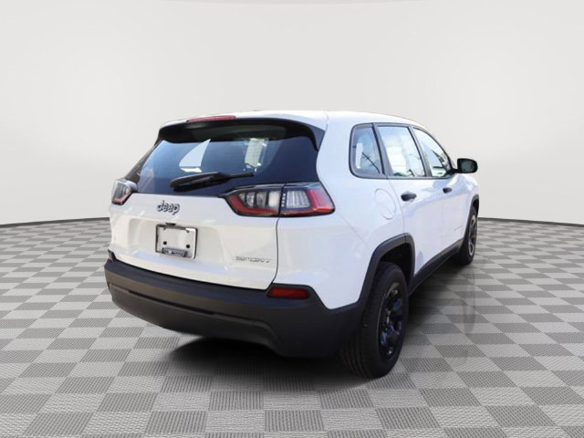 Used 2019 Jeep Cherokee Sport SUV