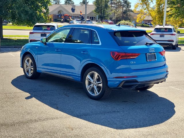 Used 2020 Audi Q3 45 S line Premium SUV