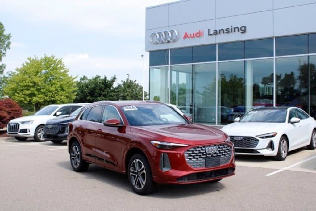 Used 2025 Audi Q5 2.0T Premium SUV