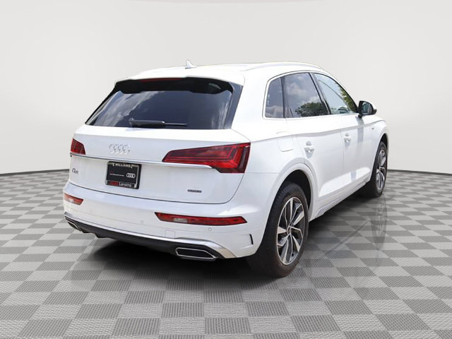 Used 2025 Audi Q5 45 S Line Premium Plus SUV