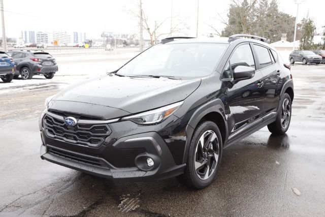 2025 Subaru Crosstrek Limited - Photo 10