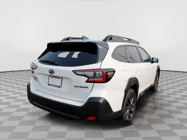 Used 2025 Subaru Outback Onyx Edition SUV