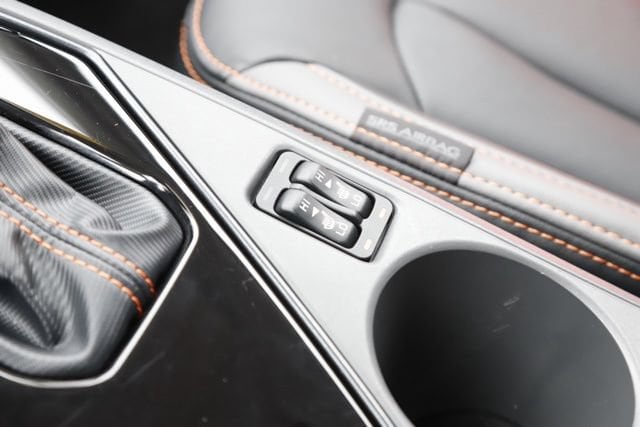 2025 Subaru Crosstrek Limited - Photo 31