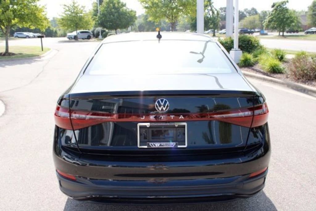 Certified 2025 Volkswagen Jetta 1.5T S Sedan