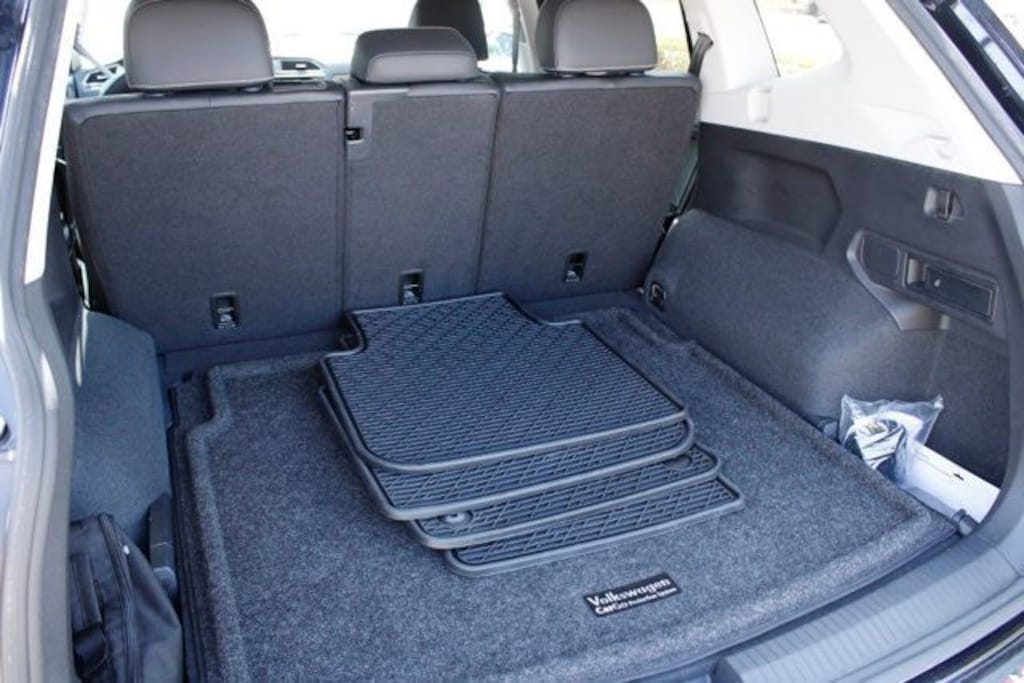 Certified 2023 Volkswagen Tiguan 2.0T SE SUV