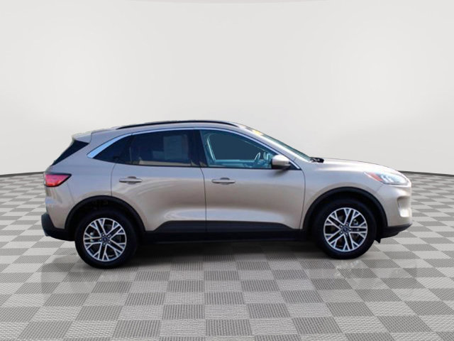Used 2021 Ford Escape SEL SUV