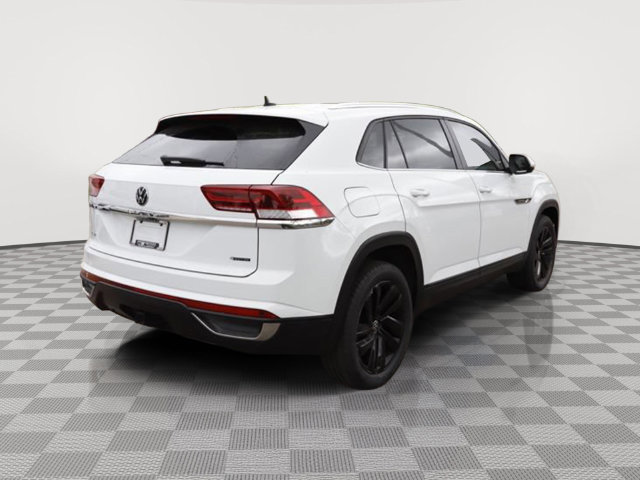 Certified 2023 Volkswagen Atlas Cross Sport 3.6L V6 SE w/Technology SUV