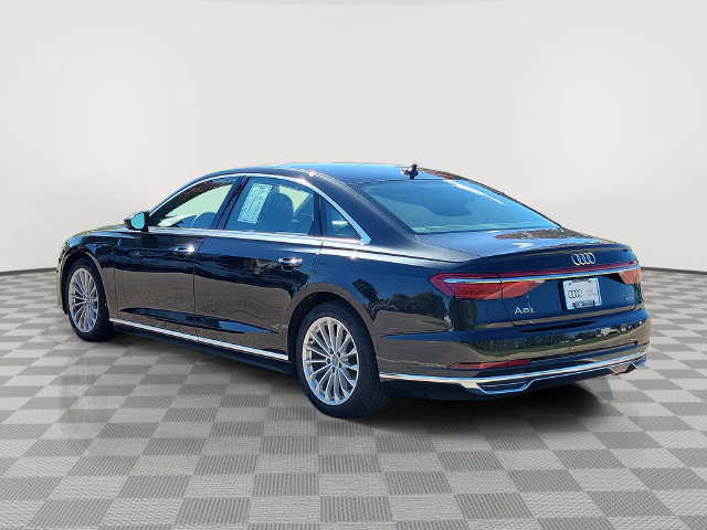 Used 2020 Audi A8 4.0 Sedan