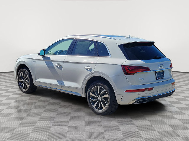 Used 2023 Audi Q5 45 S Line Premium SUV