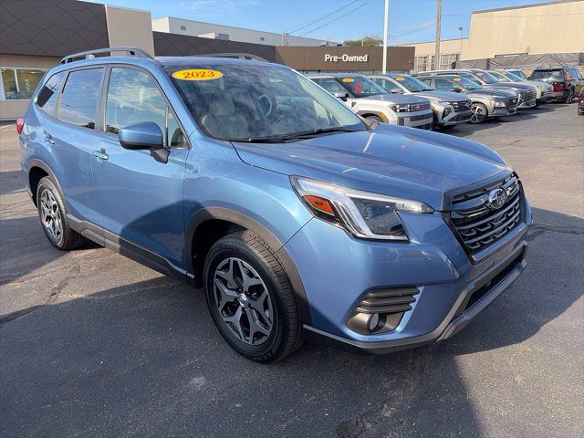 Used 2023 Subaru Forester Premium SUV