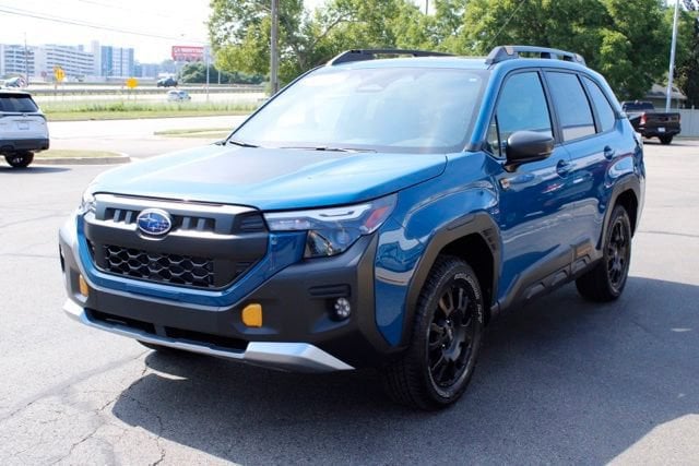 2026 Subaru Forester Wilderness - Photo 10