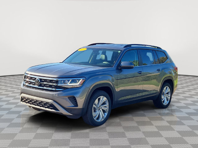 Certified 2023 Volkswagen Atlas 3.6L V6 SE w/Technology SUV