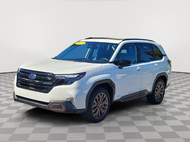 Used 2026 Subaru Forester Sport SUV