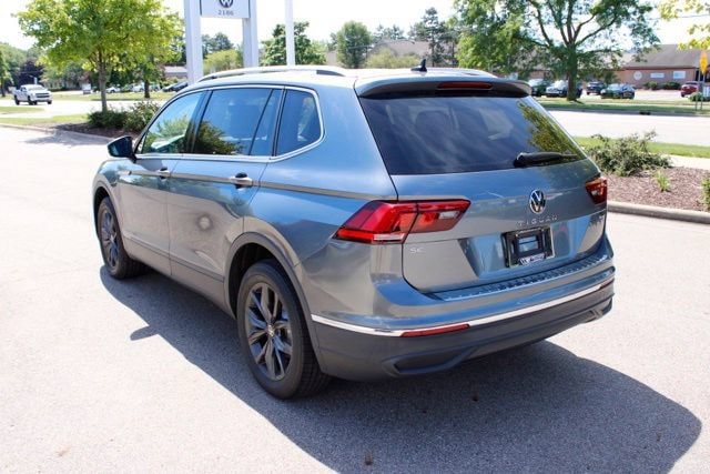2023 Volkswagen Tiguan SE - Photo 8