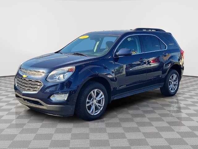 Used 2017 Chevrolet Equinox LT SUV
