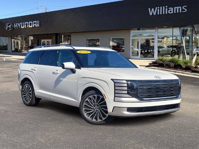2026 Hyundai Palisade Calligraphy SUV