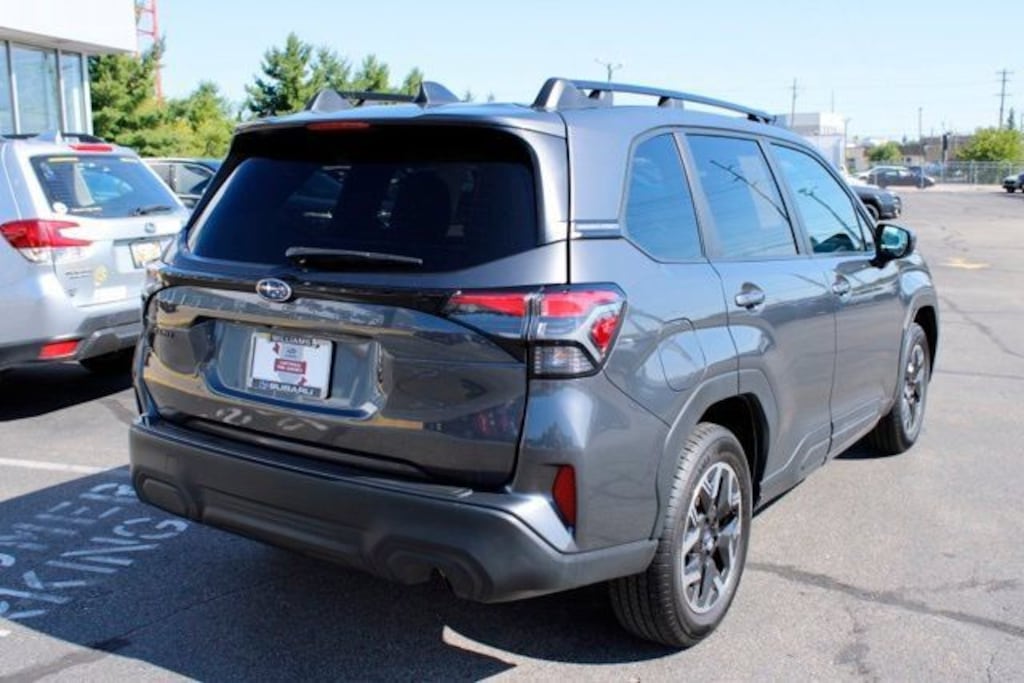 Used 2026 Subaru Forester Premium SUV