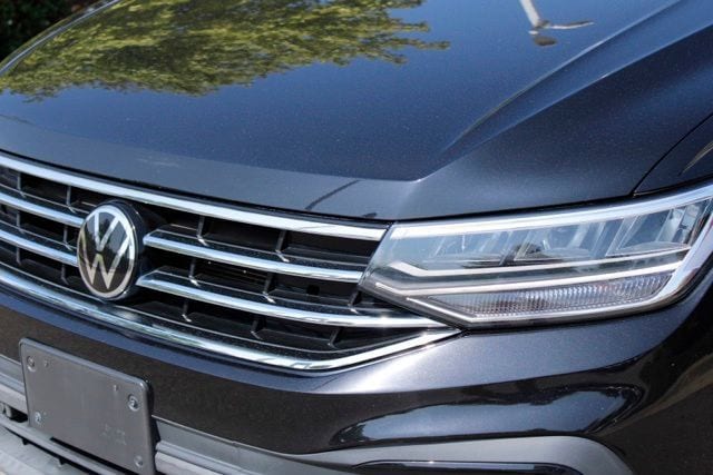 2023 Volkswagen Tiguan SE - Photo 10