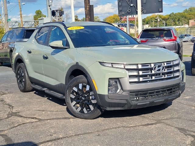  Hyundai Santa Cruz