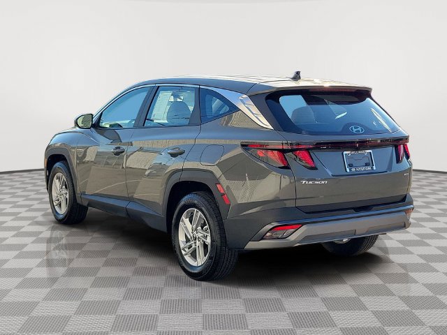 Used 2026 Hyundai Tucson SE SUV