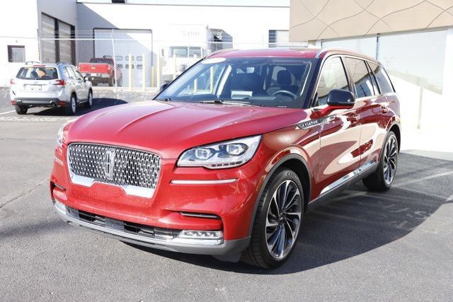 2020 Lincoln Aviator Reserve - Photo 7