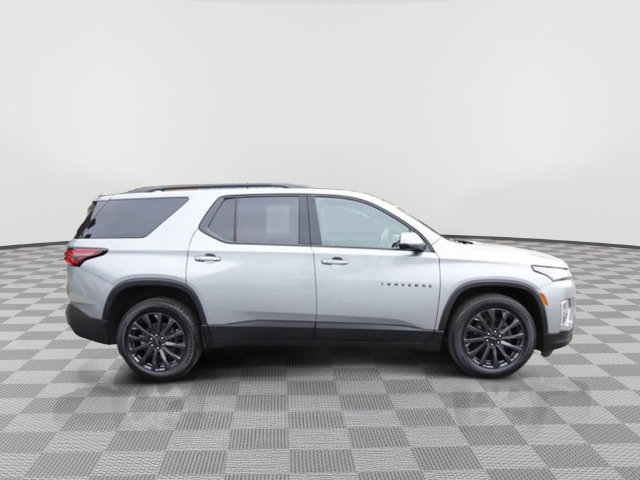 Used 2023 Chevrolet Traverse RS SUV