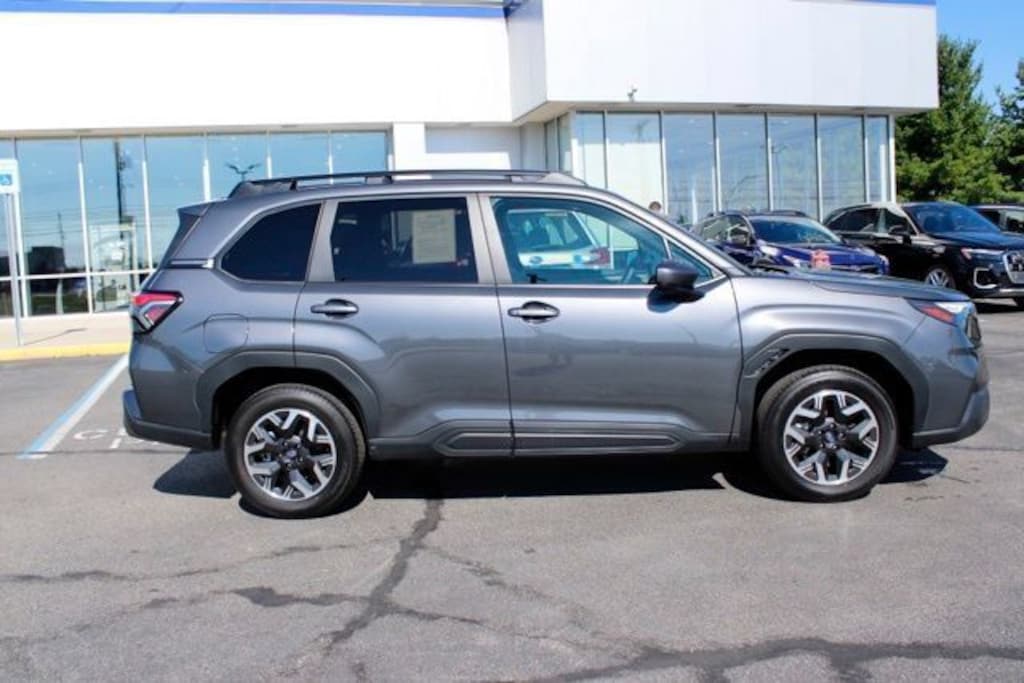 Used 2026 Subaru Forester Premium SUV