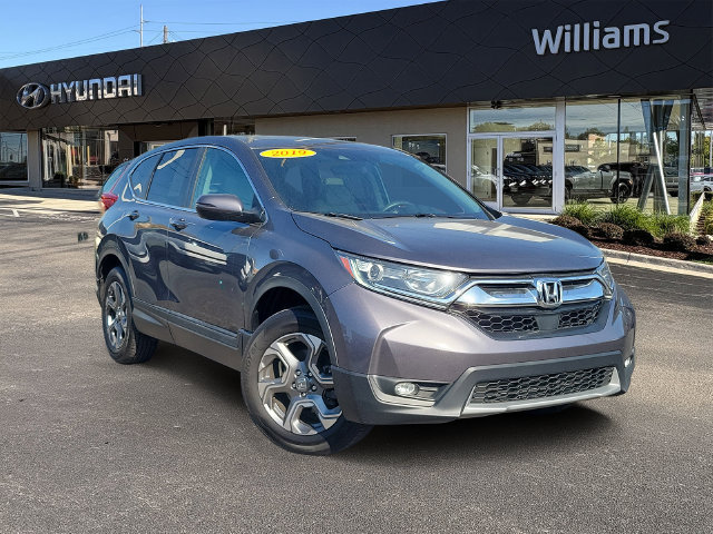Used 2019 Honda CR-V EX SUV