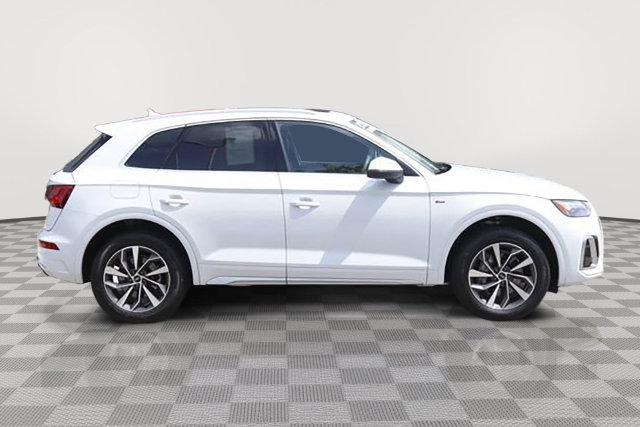 Used 2025 Audi Q5 45 S Line Premium Plus SUV