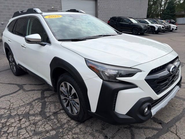 Used 2025 Subaru Outback Touring SUV