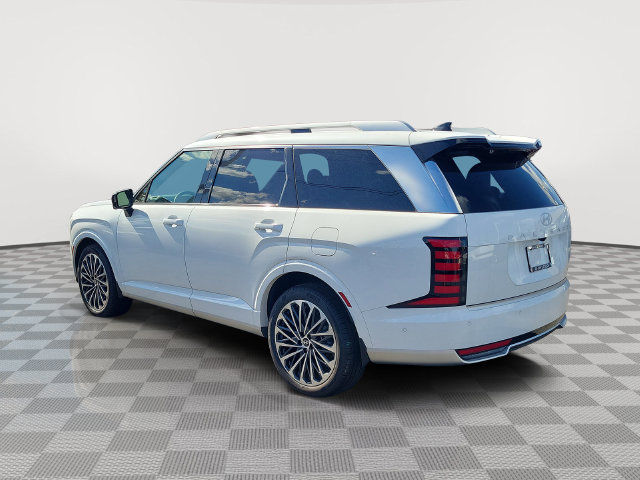 Used 2026 Hyundai Palisade Calligraphy SUV
