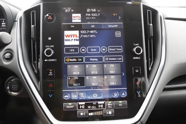 2025 Subaru Crosstrek Limited - Photo 24
