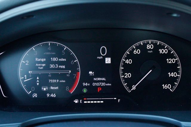 2024 Honda Civic Hatchback Sport - Photo 25