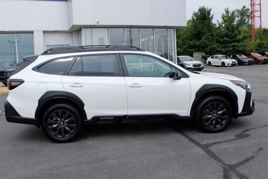 Used 2025 Subaru Outback Onyx Edition SUV